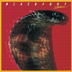Blackfoot - Strikes , 180 Gram, Anniversary Ed