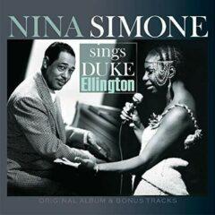 Nina Simone - Sings Ellington Colored Vinyl