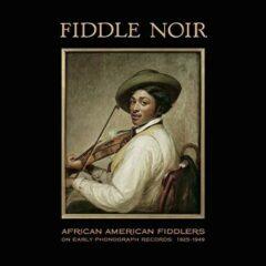 Various Artists - Fiddle Noir African American Fiddlers 180 Gram