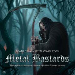 Various Artists - Metal Bastards 1: Death / Black Metal