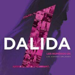 Dalida - Les Numeros Un: Les Annees Orlando