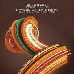 Stavanger Symphony O - Gisle Kverndokk Symphonic Dances