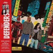 John Paesano - The Defenders (Original Soundtrack) 180 Gram