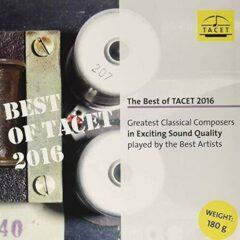 Beethoven / Stuttgart Chamber Orch / Gaede - Best of Tacet 2016