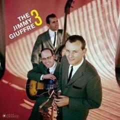 Jimmy Giuffre - Jimmy Giuffre 3 , 180 Gram, Virgin