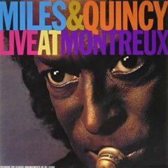 Miles Davis - Live At Montreux