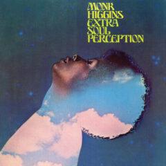 Monk Higgins - Extra Soul Perception Blue, Colored Vinyl