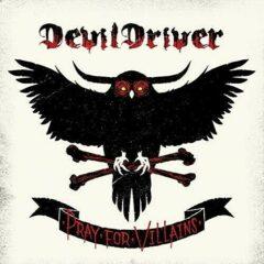 DevilDriver - Pray For Villains (rocktober 2018 Exclusive) Black