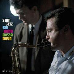 Stan Getz - Big Band Bossa Nova , 180 Gram, Virgin