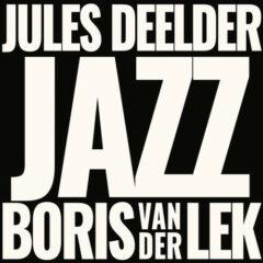 Boris Van Der Lek & Jules Deelder - Jazz White