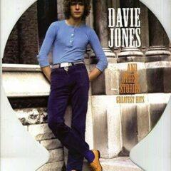 Davie Jones - Greatest Hits