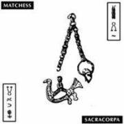 Matchess - Sacracopa Colored Vinyl, Yellow,