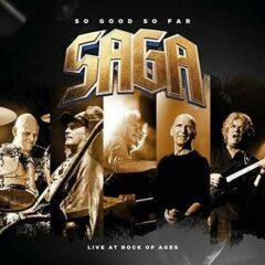 Saga - So Good So Far: Live At Rock Of Ages