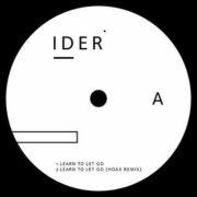 Ider - Learn To Let Go / Body Love 10