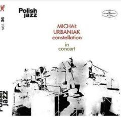 Michal Constellation Urbaniak - In Concert Poland