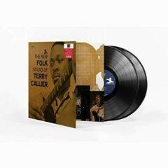 Terry Callier - The New Folk Sound 180 Gram, Deluxe Ed