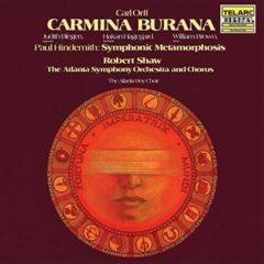 Orff / Shaw,Robert / Atlanta Symphony Orchestra - Carmina Burana Gat
