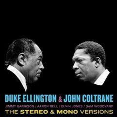 Ellington,Duke / Col - Ellington & Coltrane: Original Stereo & Mono Versions [Ne