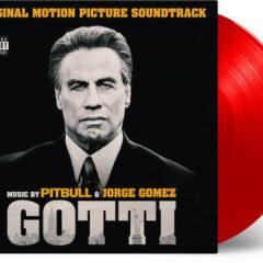 Pitbull & Jorge Gome - Gotti (Original Motion Picture Soundtrack)
