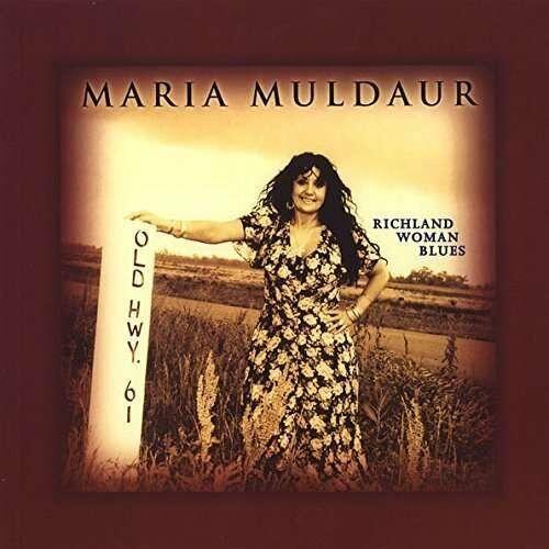 Maria Muldaur ‎– Richland Woman Blues
