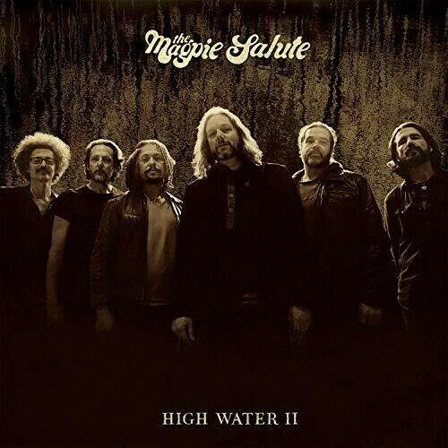 Magpie Salute ‎– High Water II