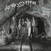 Aerosmith ‎– Night In The Ruts