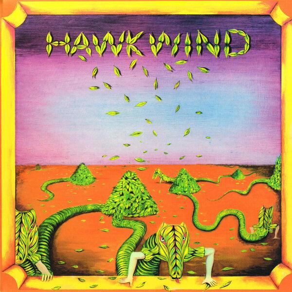 Hawkwind ‎– Hawkwind