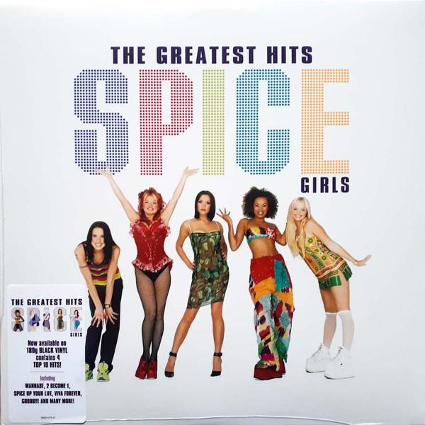 Spice Girls ‎– The Greatest Hits