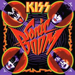 Kiss ‎– Sonic Boom