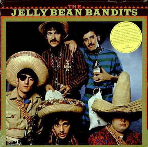 Jelly Bean Bandits ‎– The Jelly Bean Bandits