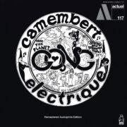 Gong ‎– Camembert Electrique