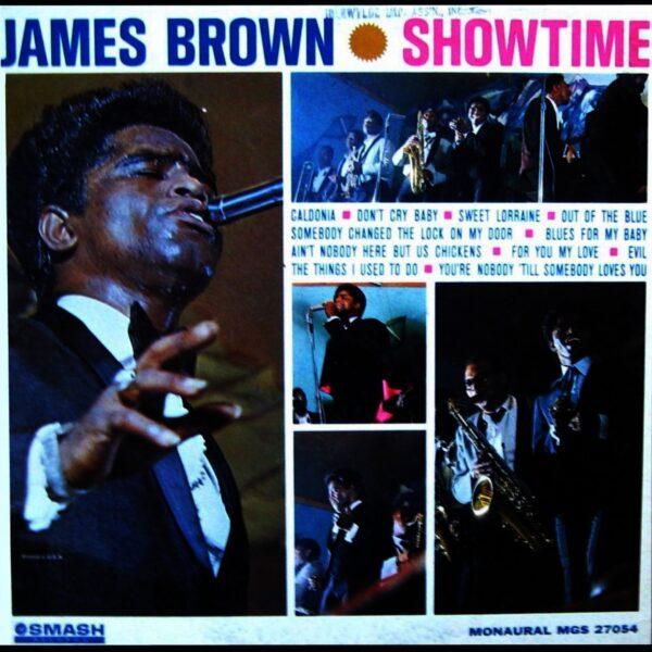 James Brown ‎– Showtime