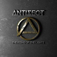 Antisect - The Rising Of The Lights Colored Vinyl