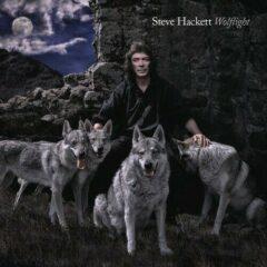 Steve Hackett - Wolflight Bonus CD