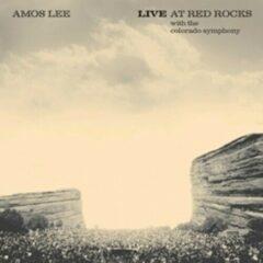 Amos Lee - Amos Lee Live At Red Rocks With The Colorado Symphony Ltd