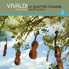 Biondi,Fabio / Europ - Vivaldi: The Four Seasons 180 Gram