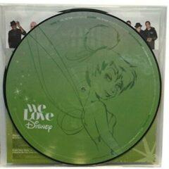 We Love Disney: Picture Disc