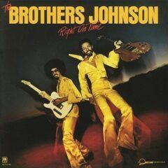 The Brothers Johnson - Right on Time