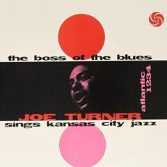 Big Joe Turner - Boss of the Blues 180 Gram, Mono Sound