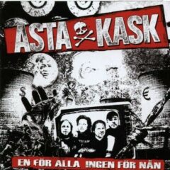 Asta Kask - En For Alla Ingen For Nan