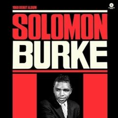 Solomon Burke - Solomon Burke (1960 Debut Album) Bonus Tracks