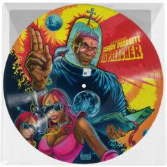 Kool Keith - Tashan Dorrsett - The Preacher Picture Disc, Deluxe Ed