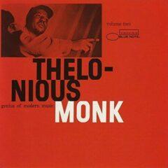 Thelonious Monk - Genius of Modern Music 2 Blue Note Records