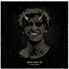 Iron Chic - You Can't Stay Here Colored Vinyl