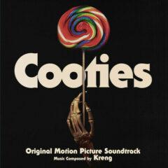 Kreng - Cooties (Original Motion Picture Soundtrack)