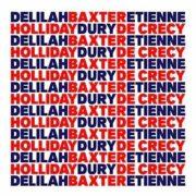 Dury,Baxter / Holliday,Delilah / Crecy,Etienne - B.e.d.