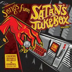 Various Artists - Songs From Satan's Jukebox 1: Country / Various