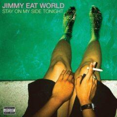 Jimmy Eat World - Stay On My Side Tonight