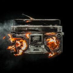Green Day - Revolution Radio Picture Disc