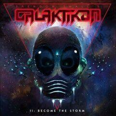 Brendon Small - Galaktikon II: Become The Storm Picture Disc